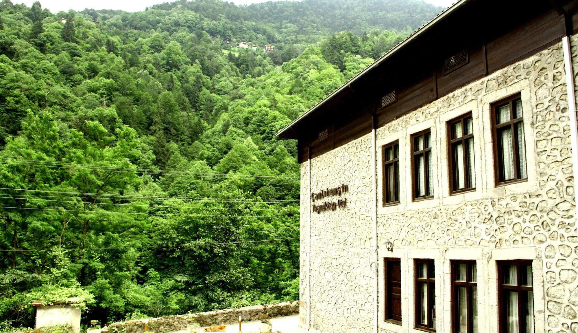 Camlihemsin Tasmektep Hotel Exterior photo